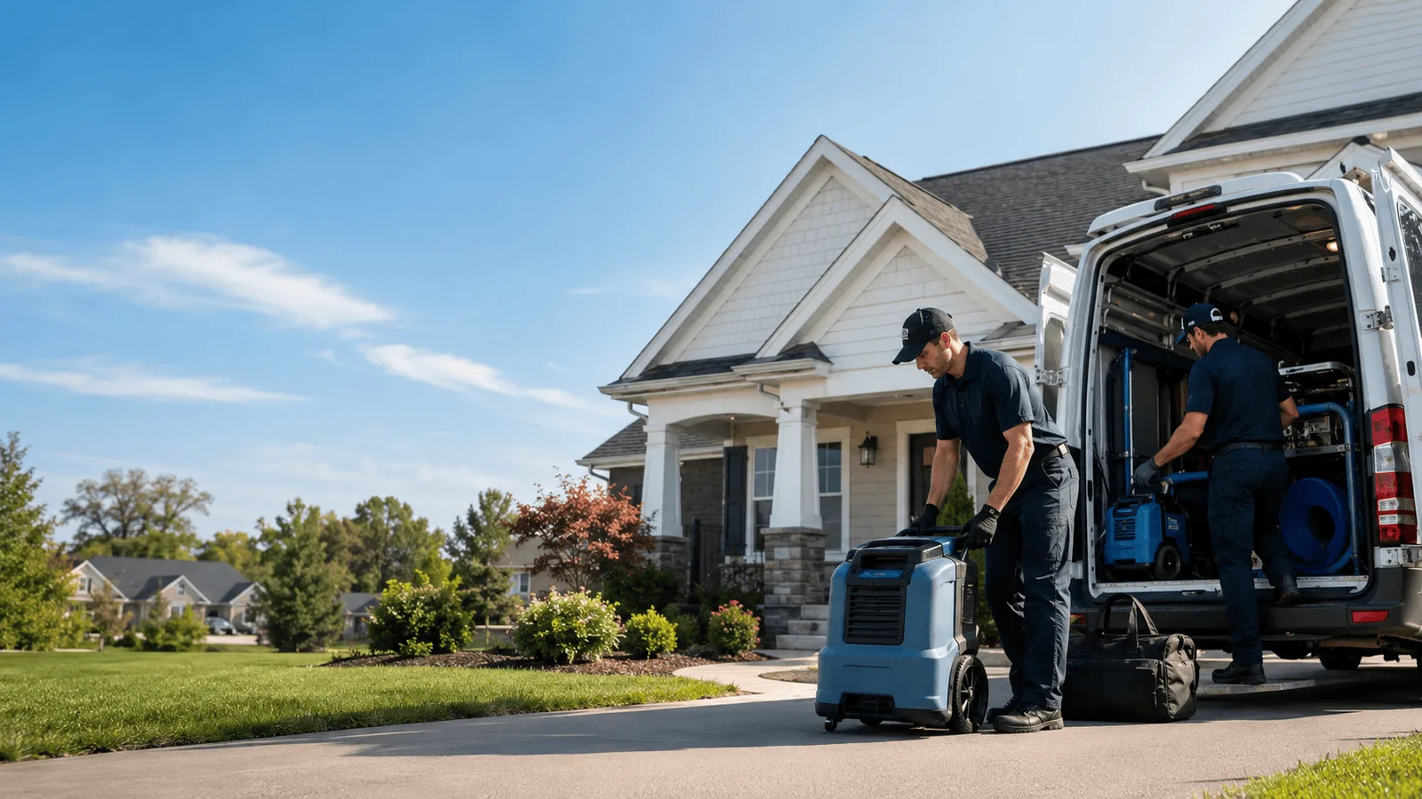 Mold Remediation in West Oneonta, NY